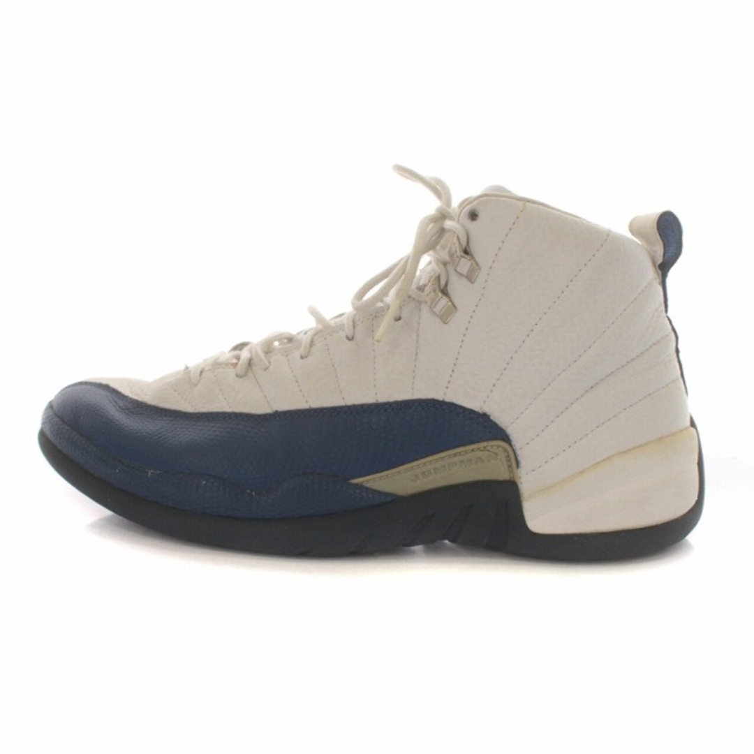 NIKE Air Jordan 12 Retro French Blue