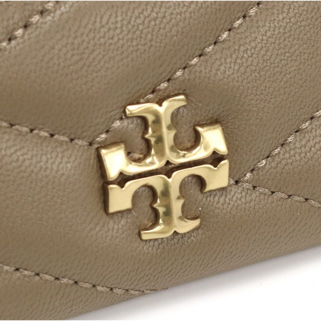 Tory Burch(トリーバーチ)の【23年SS新作】TORY BURCH KIRA カードケース 90345 レディースのファッション小物(名刺入れ/定期入れ)の商品写真