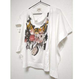 美品 Vivienne Westwood 変形トップス Tシャツ ワンピース M