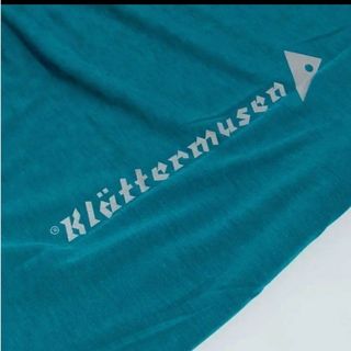 Klattermusen - クレッタルムーセン4方向ストレッチ 速乾 通気性抜群 夜行反射プリント半袖T Ｓ