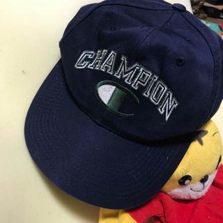 チャンピオン(Champion)のメンズキャップ新品チャンピオンLサイズ(キャップ)