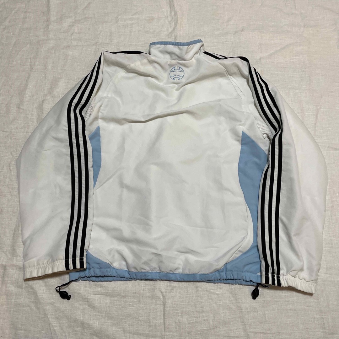 2554 アディダス アルゼンチン 刺繍ロゴ トラックジャケット ジャージ
