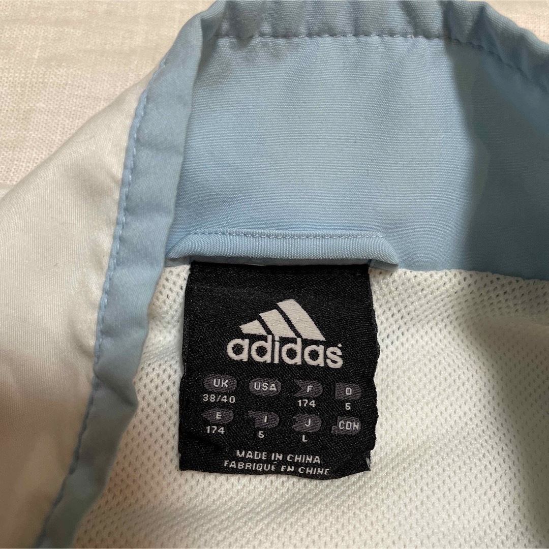 adidas  アルゼンチン代表　サッカー　ジャージ　アウター