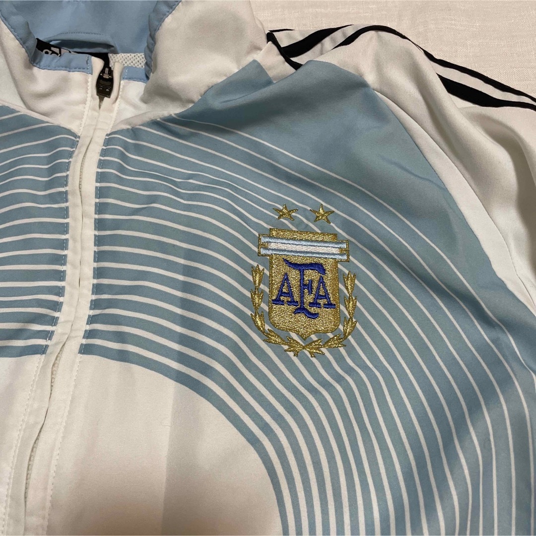 adidas - adidas サッカー アルゼンチン代表 ナイロン トラック
