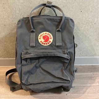 フェールラーベン(FJALL RAVEN)のお値下げ！カンケンリュック16L　031 graphite(リュック/バックパック)