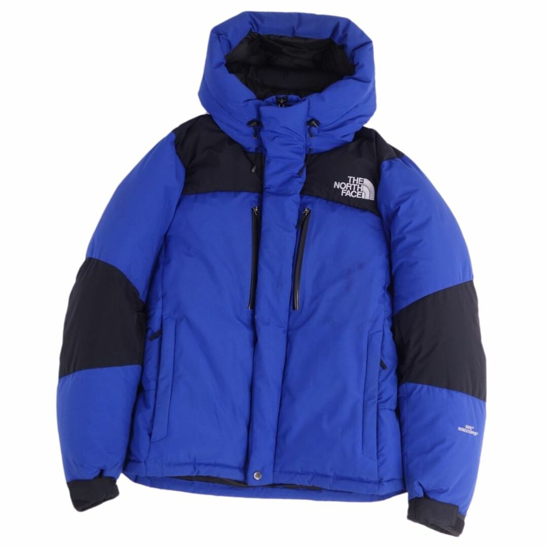 THE NORTH FACE バルトロライト　ダウンジャケット　ブルー　Sサイズ