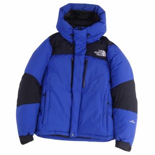 ザノースフェイス(THE NORTH FACE)のザノースフェイス THE NORTH FACE ジャケット バルトロライトダウンジャケット Baltro Light Jacket ナイロン アウター メンズ L ブルー/ブラック(その他)