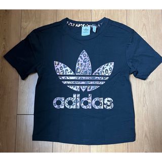 アディダス Tシャツ(レディース/半袖)（レオパード）の通販 84点 ...