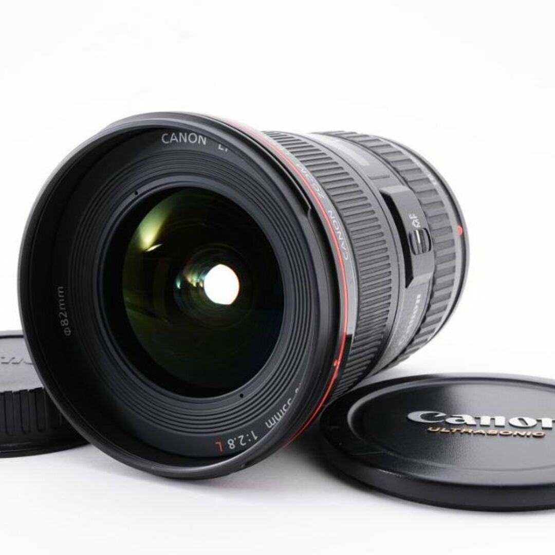I89】Canon EF16-35mm F2.8L II USM - レンズ(ズーム)