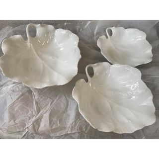 ナルミ(NARUMI)のNARUMI BONE CHINA 皿　3枚セット(食器)