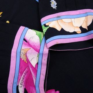 LEONARD - レオナール LEONARD FASHION シャツ ブラウス ロング