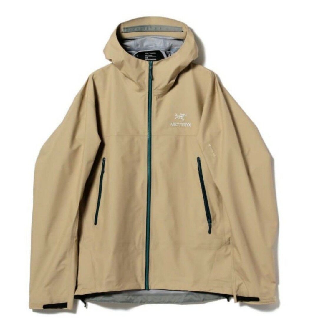 ARC'TERYX - アークテリクス ベータジャケット Men's size Sの通販 by ...