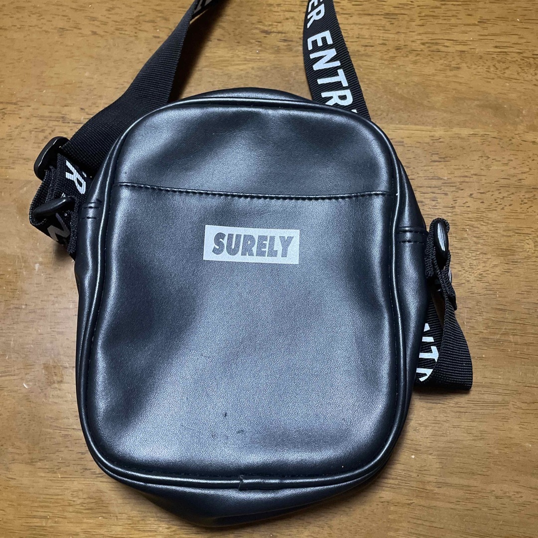 SURELYショルダーバック美品 | フリマアプリ ラクマ