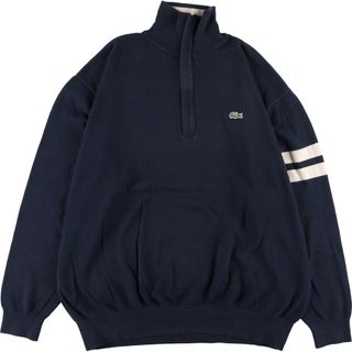 ラコステ ハーフ ニット/セーター(メンズ)の通販 51点 | LACOSTEの