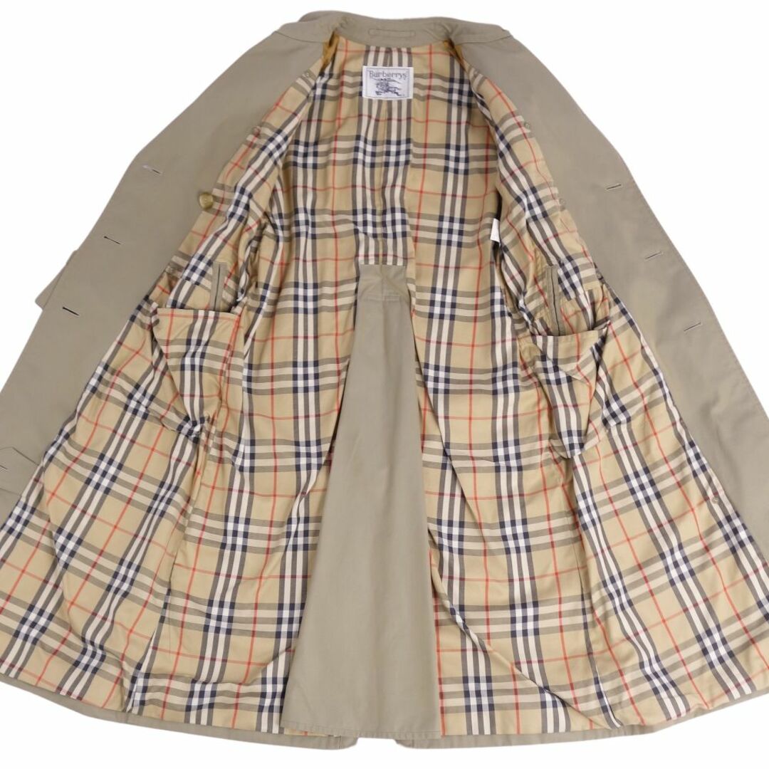 美品 Vintage バーバリー Burberrys コート トレンチコート 美品 Vintage バーバリー Burberrys コート トレンチコート