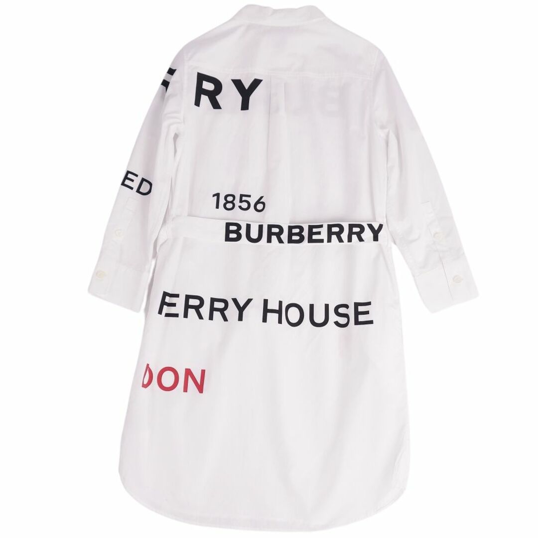 BURBERRY - 美品 バーバリー BURBERRY シャツ ワンピース ベルト BURBERRY - 美品 バーバリー BURBERRY シャツ ワンピース ベルト