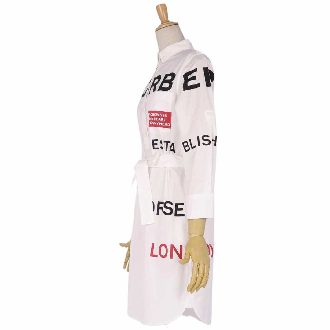 BURBERRY - 美品 バーバリー BURBERRY シャツ ワンピース ベルト BURBERRY - 美品 バーバリー BURBERRY シャツ ワンピース ベルト