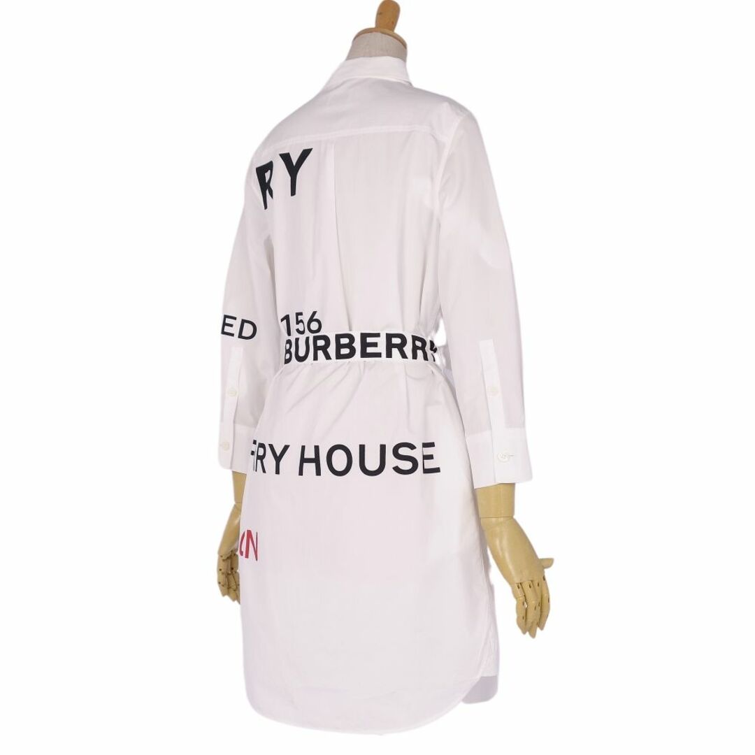 BURBERRY - 美品 バーバリー BURBERRY シャツ ワンピース ベルト BURBERRY - 美品 バーバリー BURBERRY シャツ ワンピース ベルト