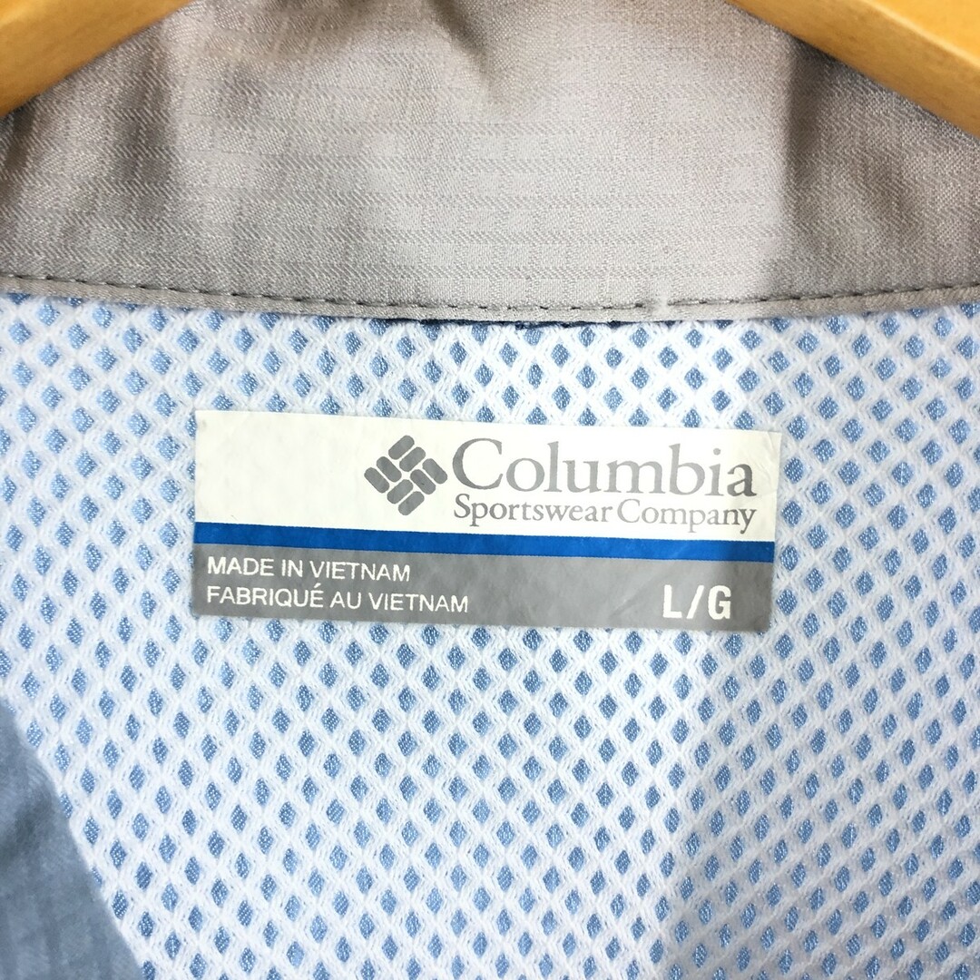 コロンビア Columbia PFG 長袖 フィッシングシャツ メンズXL /eaa374223