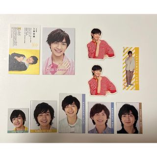 ジャニーズジュニア(ジャニーズJr.)の川崎皇輝 デタカ(アイドルグッズ)