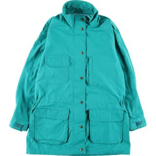 エディーバウアー(Eddie Bauer)の古着 90年代 エディーバウアー Eddie Bauer マウンテンジャケット シェルジャケット レディースL ヴィンテージ /eaa370908(その他)