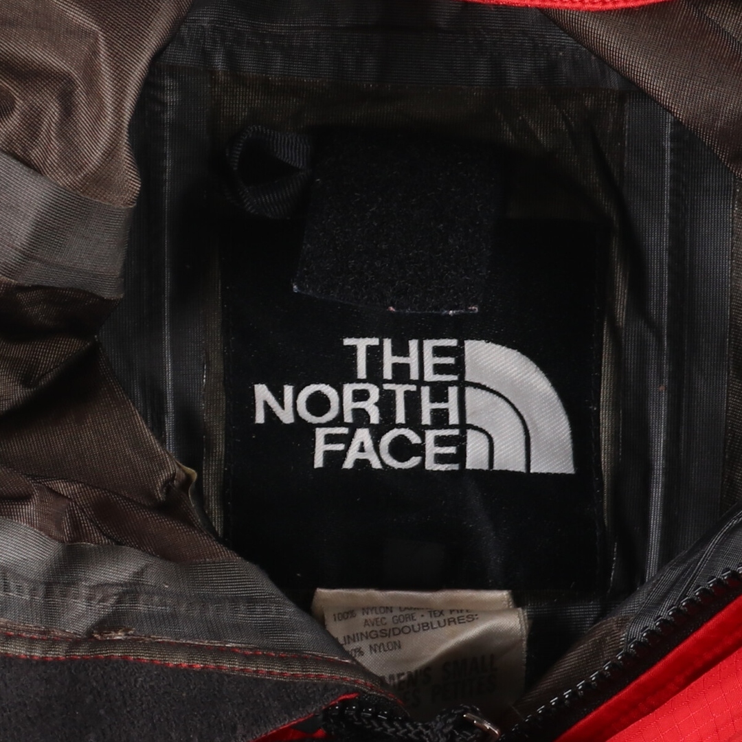 THE NORTH FACE(ザノースフェイス)の古着 ザノースフェイス THE NORTH FACE GORE-TEX ゴアテックス マウンテンパーカー レディースL /eaa370909 メンズのジャケット/アウター(マウンテンパーカー)の商品写真