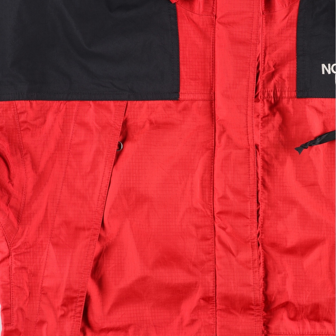 THE NORTH FACE(ザノースフェイス)の古着 ザノースフェイス THE NORTH FACE GORE-TEX ゴアテックス マウンテンパーカー レディースL /eaa370909 メンズのジャケット/アウター(マウンテンパーカー)の商品写真