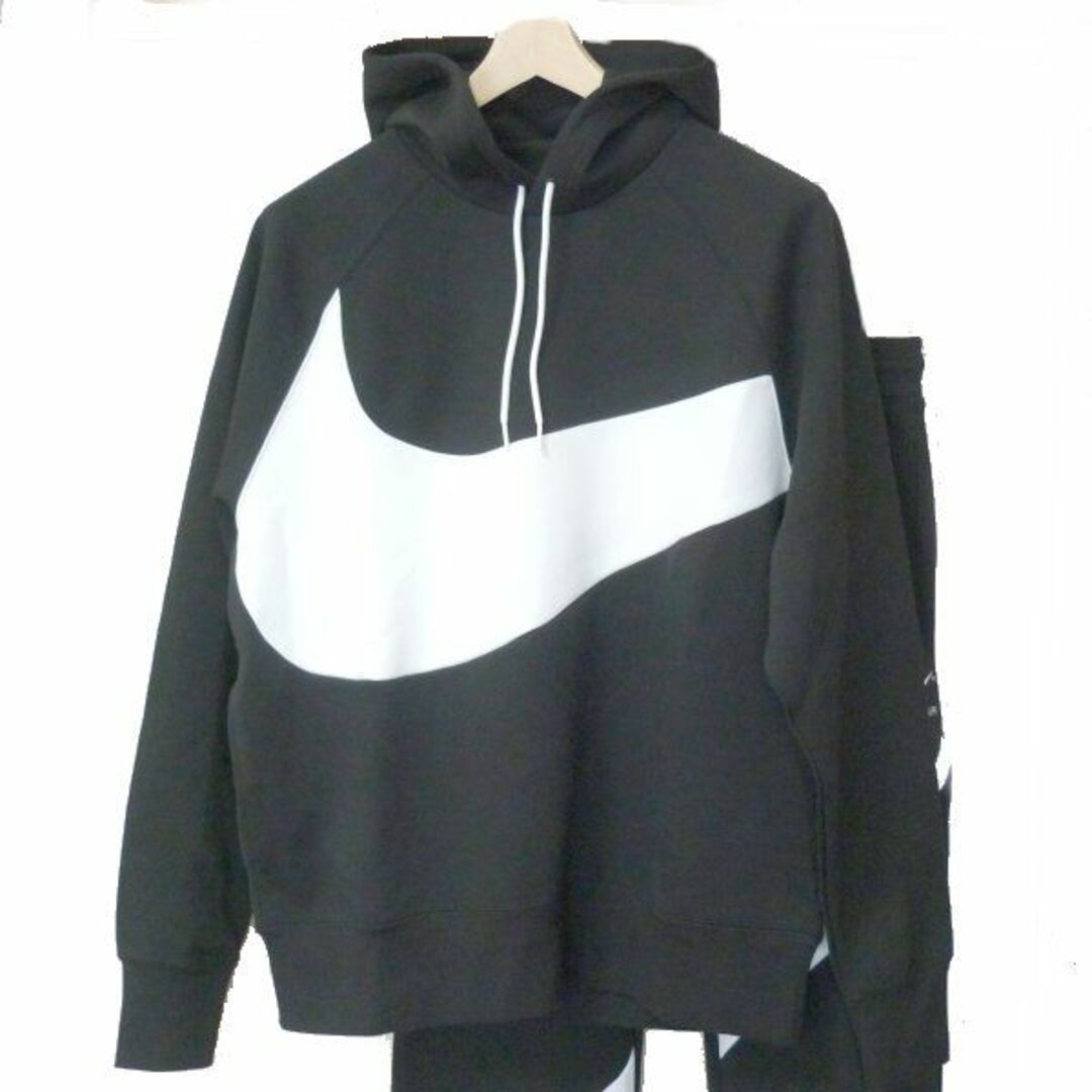 NIKE - 定価26950円XL☆NIKEビッグスウッシュテック スウェット