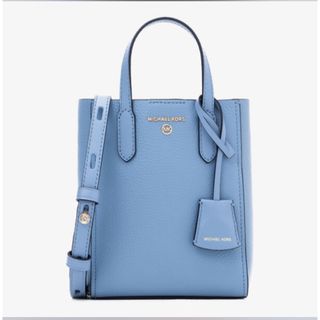 マイケルコース(Michael Kors) トートバッグ(ブルー・ネイビー/青色系