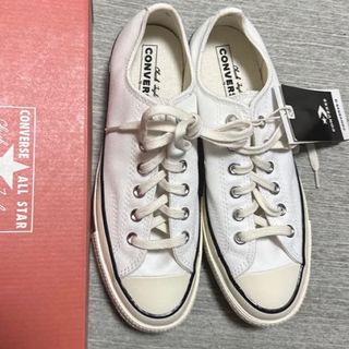 コンバース(CONVERSE)の新品未使用　22.5センチ　コンバースCT70(スニーカー)