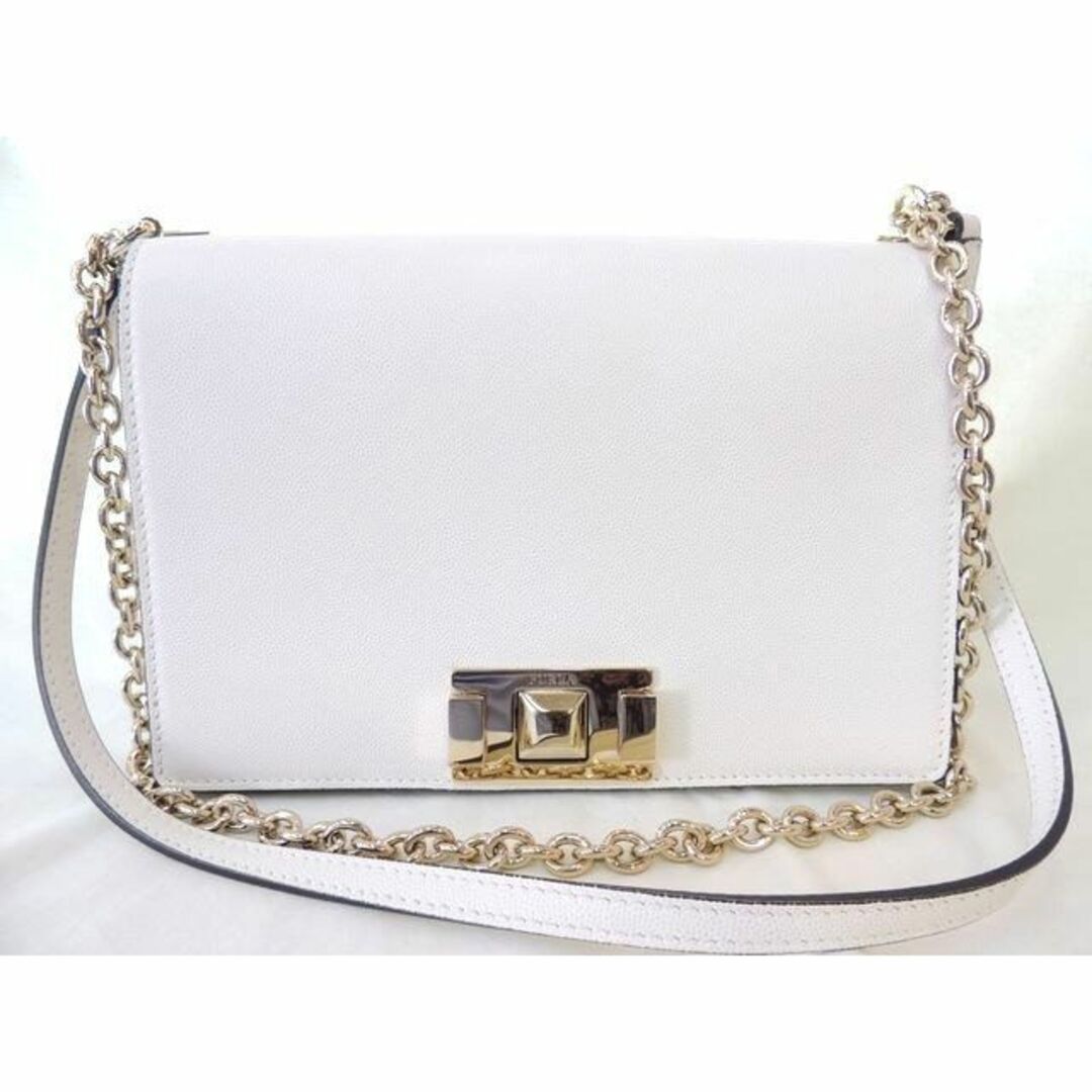 美品 FURLA □ フルラ ミミ S クロスボディバッグ/レザー/ショルダー