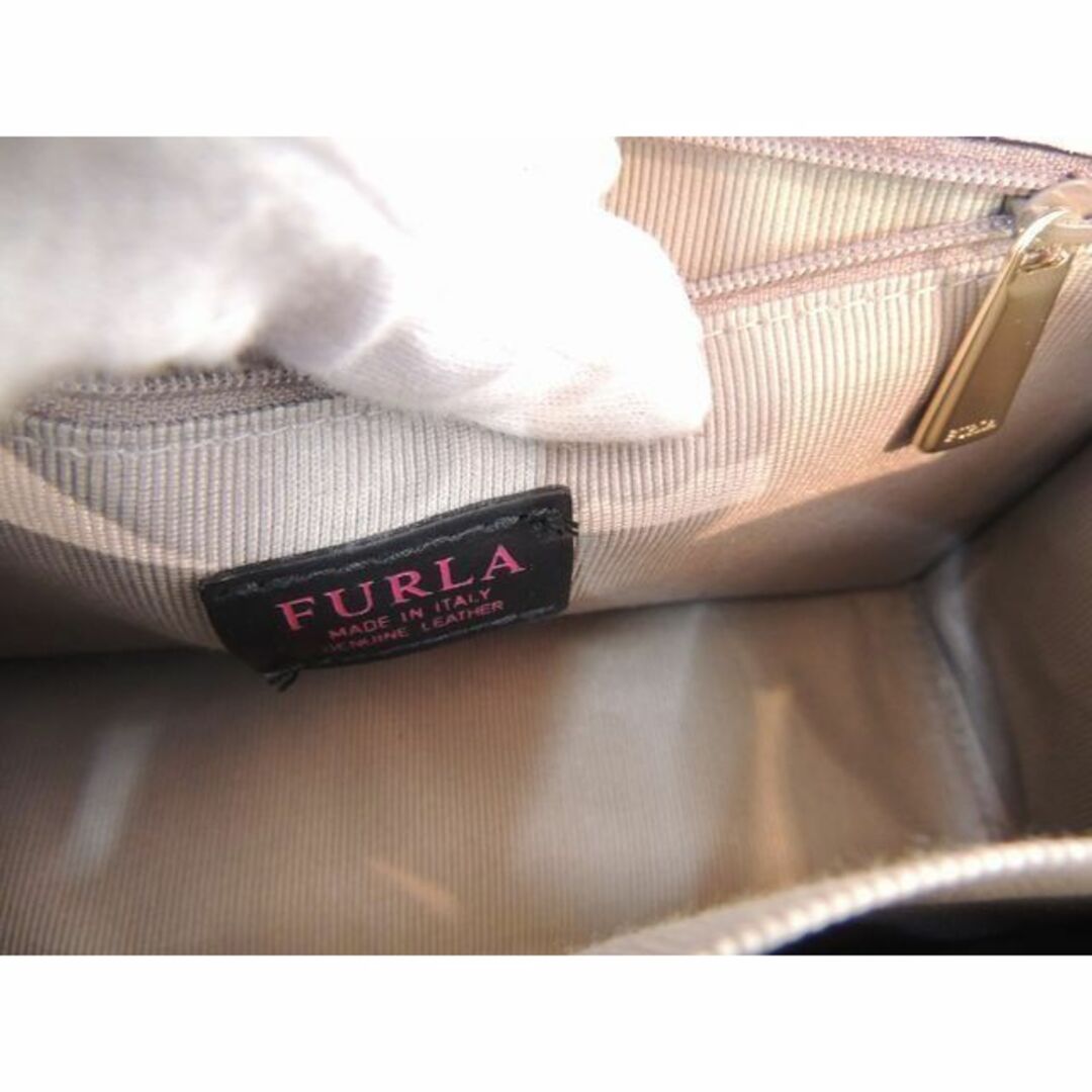 美品 FURLA □ フルラ ミミ S クロスボディバッグ/レザー/ショルダー