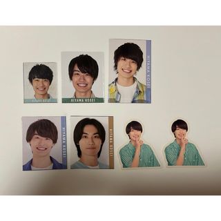 ジャニーズジュニア(ジャニーズJr.)の檜山光成 デタカ(アイドルグッズ)