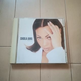 CD SHOLA AMA Much Love ショーラアーマ　マッチラブ(その他)