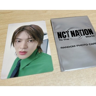 NCT NATION  ランダムトレカ ゆうた (K-POP/アジア)