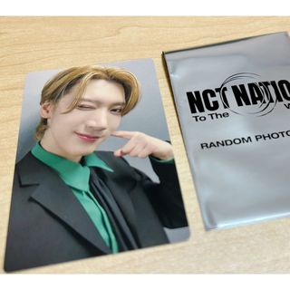 NCT NATION  ランダムトレカ テン(K-POP/アジア)