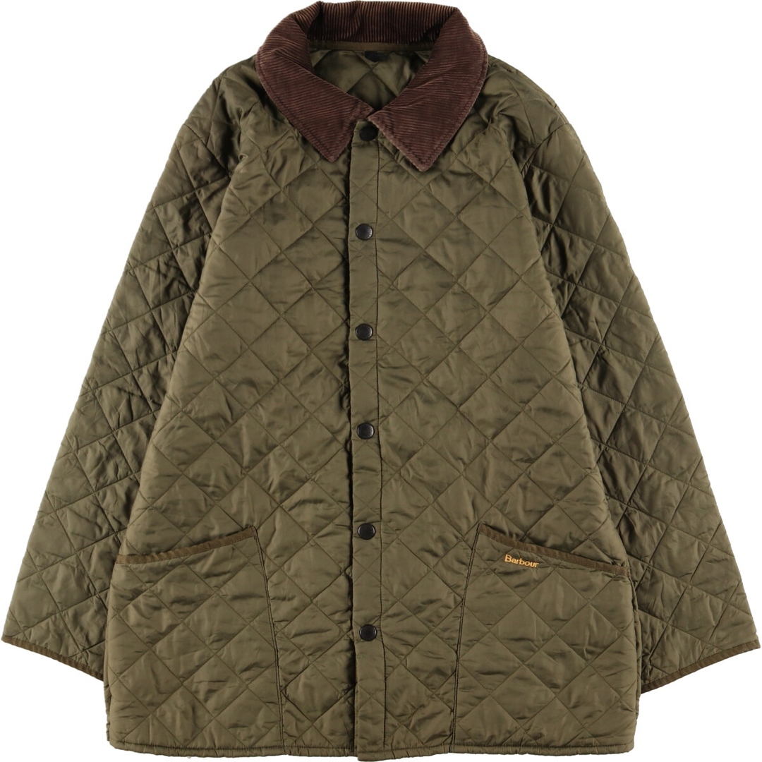 バブアー Barbour キルティングジャケット メンズL /eaa373351