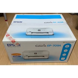 EPSON プリンター EP-709A【ジャンク品】