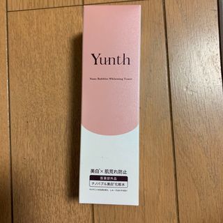 Yunth 薬用 ホワイトニングローション VCG 110ml(化粧水/ローション)