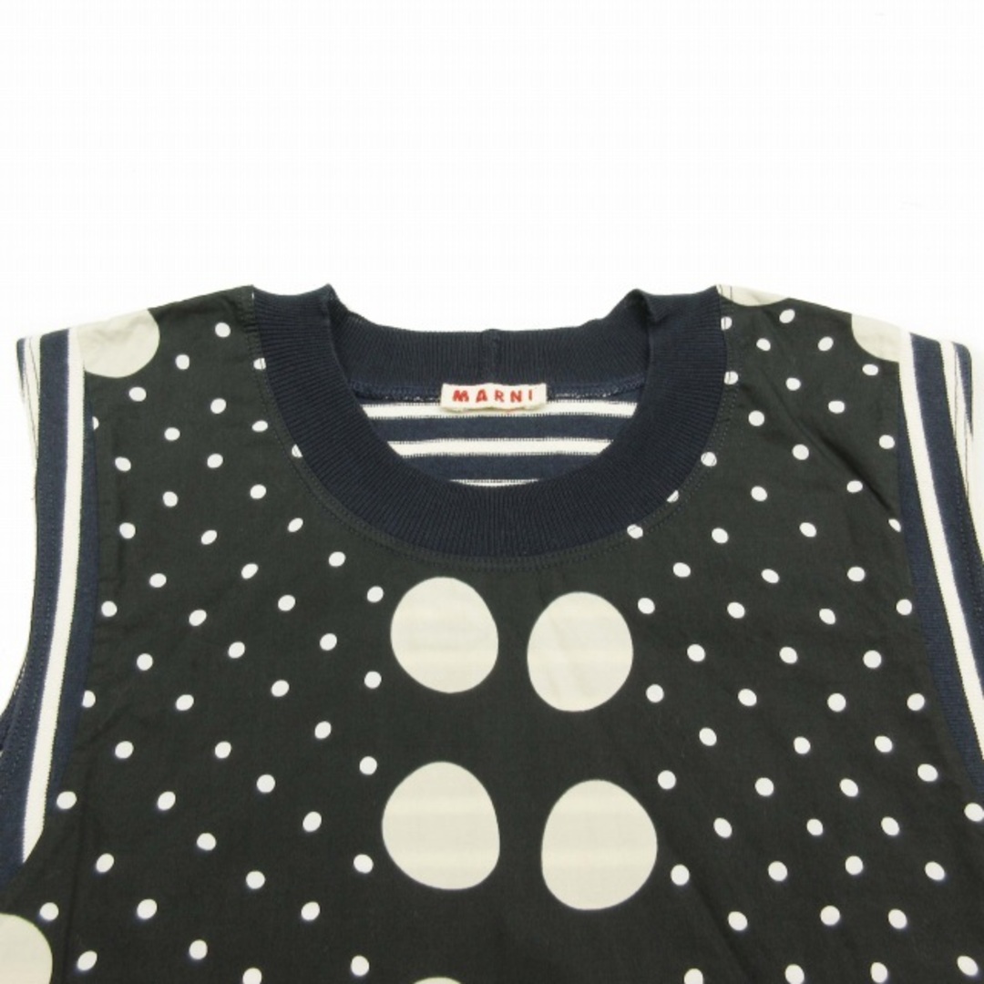 MARNI マルニキッズ ドット 長袖 Tシャツ サイズ6  120