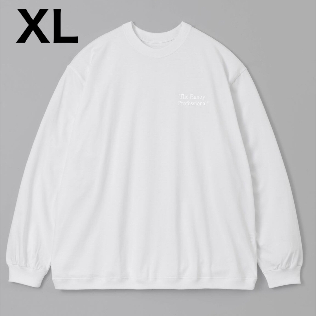 1LDK SELECT - Long sleeve hem rib tee (WHITE) tシャツの通販 by t ...