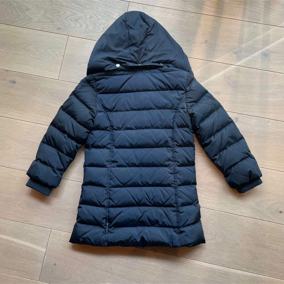 新品 アルマーニジュニア ARMANI JUNIOR ダウンベスト ピンク系