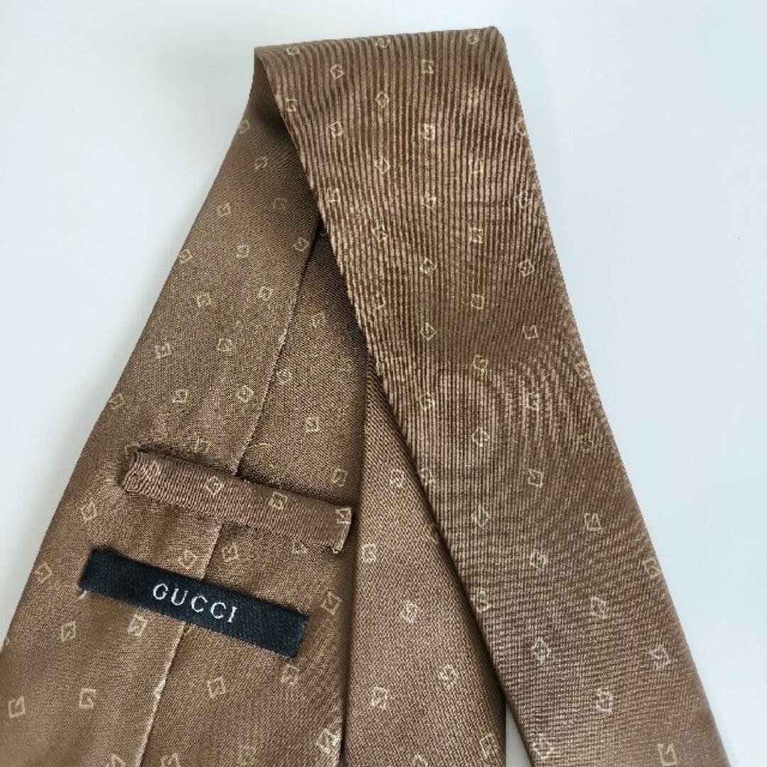 Gucci(グッチ)のグッチ　ネクタイ メンズのファッション小物(ネクタイ)の商品写真