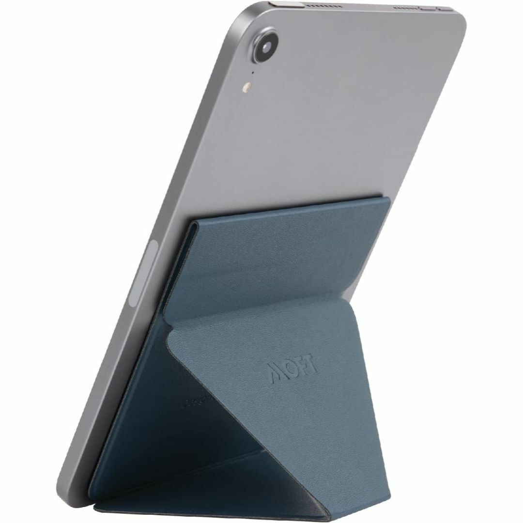 【色: ワンダーラストブルー】MOFT X iPadスタンド タブレットスタンド