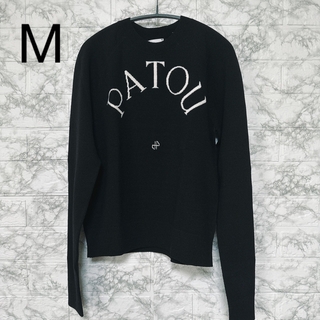 パトゥ(PATOU)のレディース PATOU パトゥ ロゴ ニット セーター(ニット/セーター)