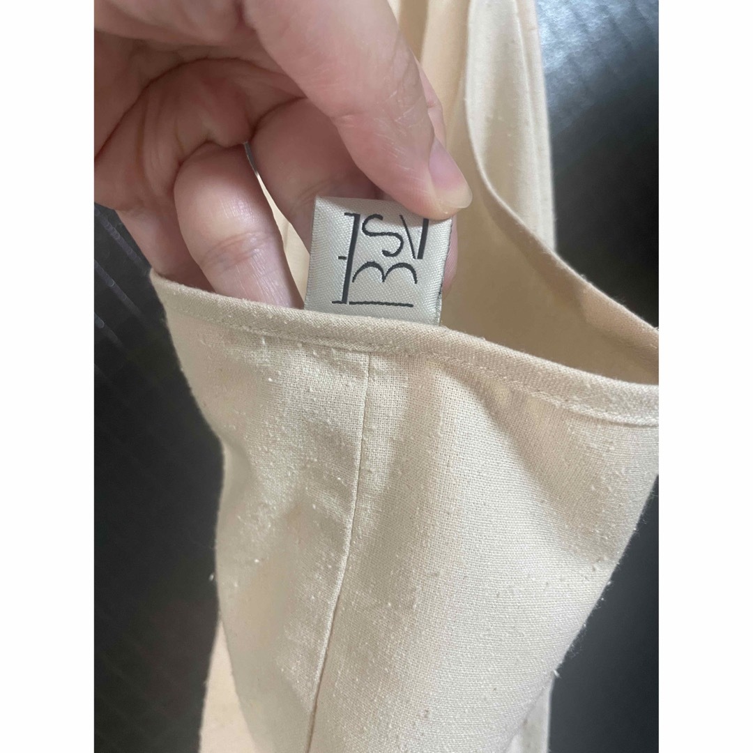 BASERANGE ベースレンジ DOUR JUMPSUIT オールインワン