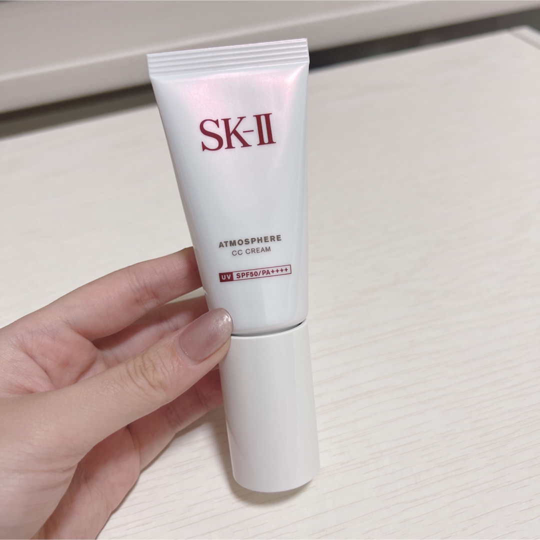 SK-II - 【即日発送】SK-II アトモスフィアCCクリームの通販 by M ...