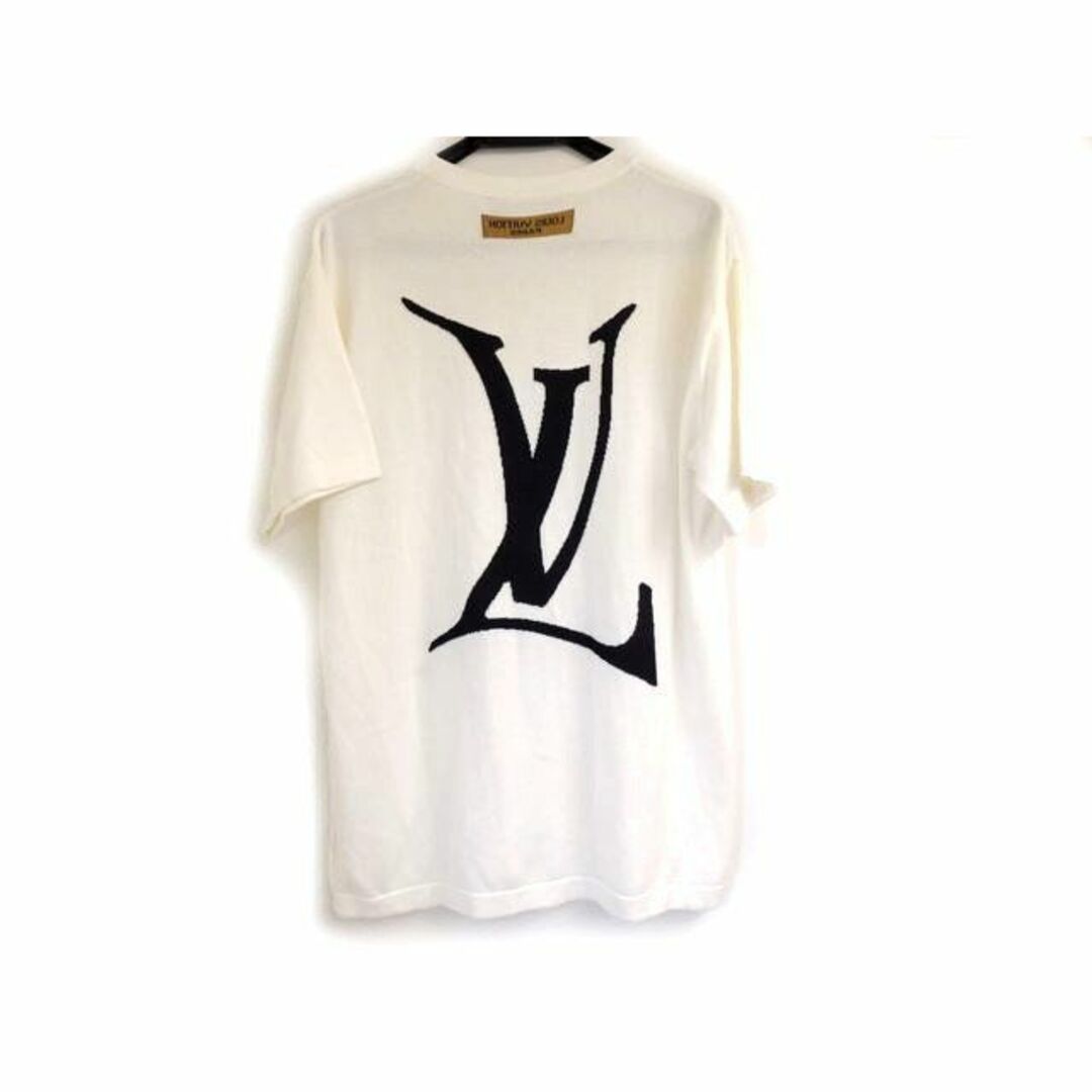 LOUIS VUITTON - 美品 ヴィトン ニット Tシャツ □ サイズM メンズ END