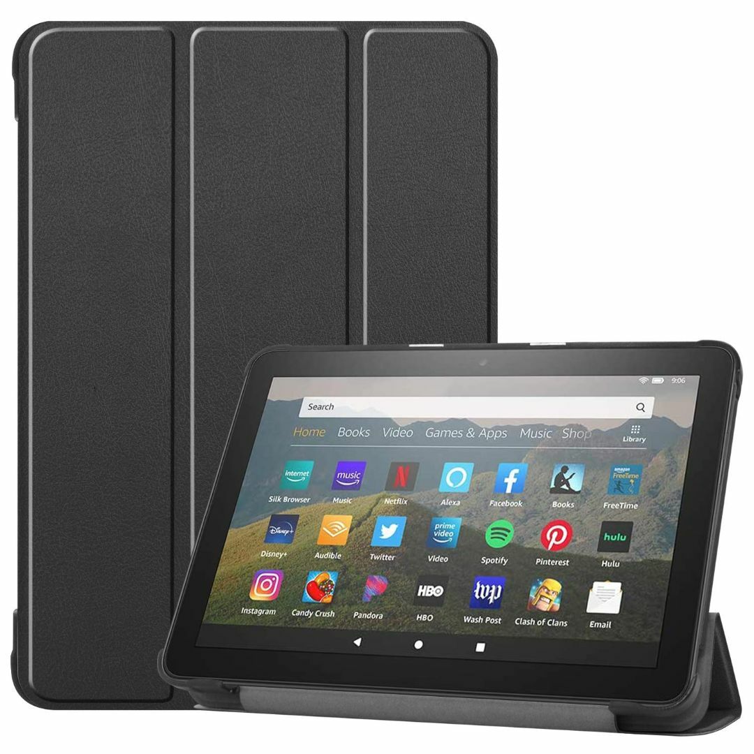 For Fire HD 8 2020 2022年発売 第12世代 / For F