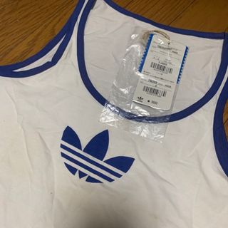 オリジナルス(Originals（adidas）)の② 定価3960 adidas キャミ タンクトップ(タンクトップ)